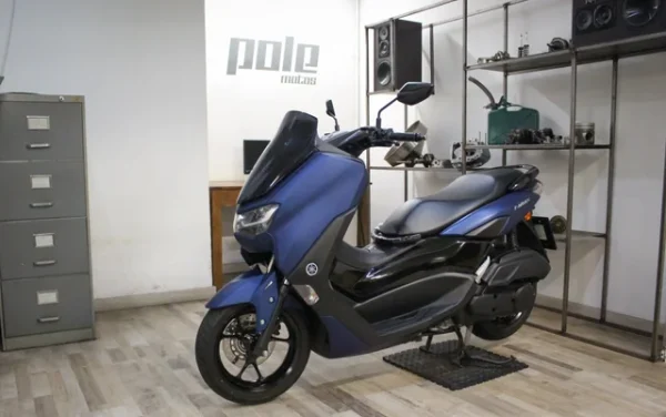 Yamaha NMax 125 - Imagen 2