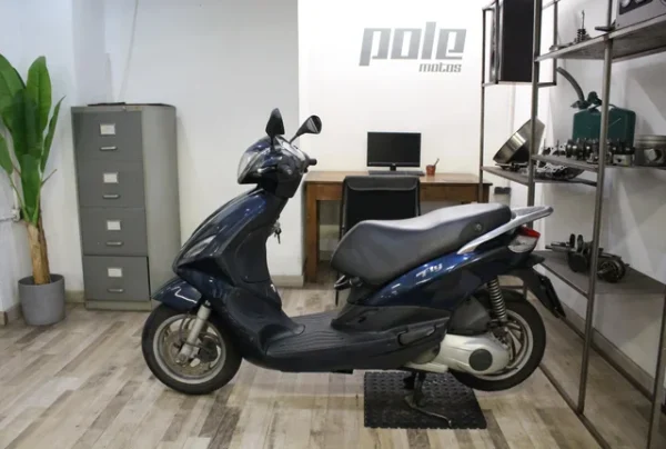 Piaggio Fly 125