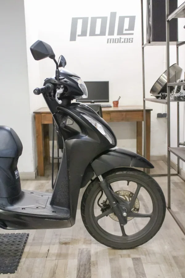 Honda Vision 110 - Imagen 4