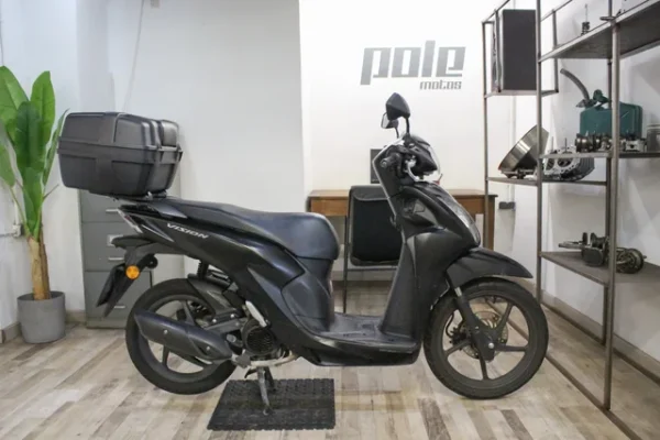 Honda Vision 110 - Imagen 6