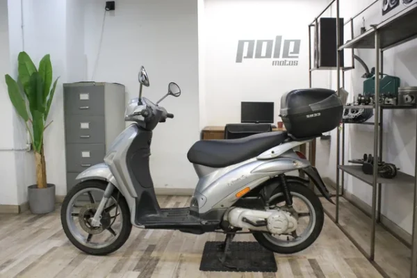 Piaggio Liberty 50cc