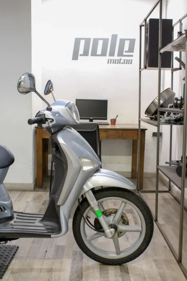 Piaggio Liberty 50cc - Imagen 4