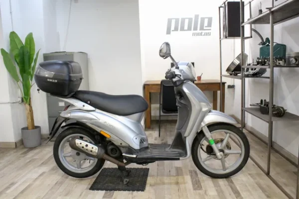 Piaggio Liberty 50cc - Imagen 6