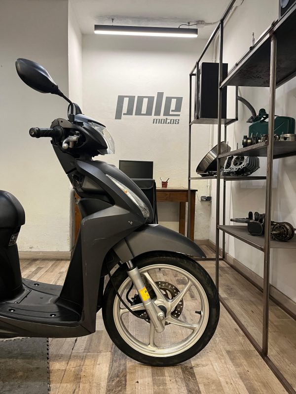 Honda Vision 110 - Imagen 3