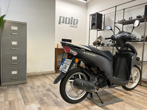 Honda Vision 110 - Imagen 4