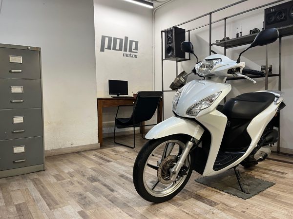 Honda Vision 110 - Imagen 2