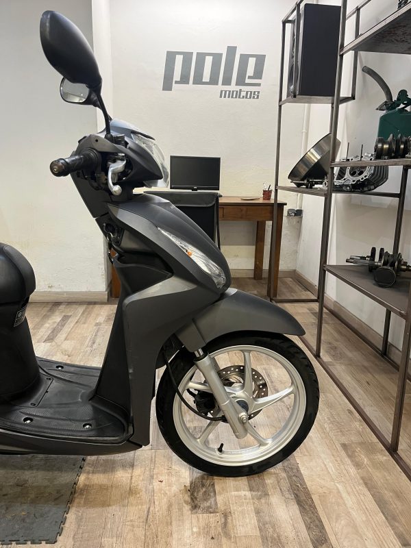 Honda Vision 110 - Imagen 4