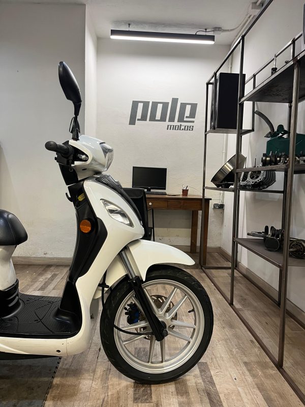 Sym Symphony 50cc - Imagen 2