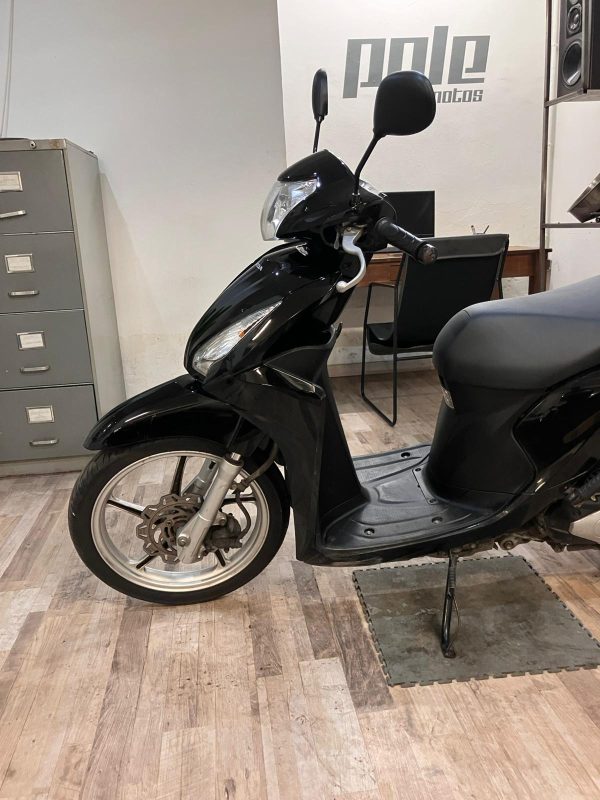Honda Vision 110 - Imagen 4