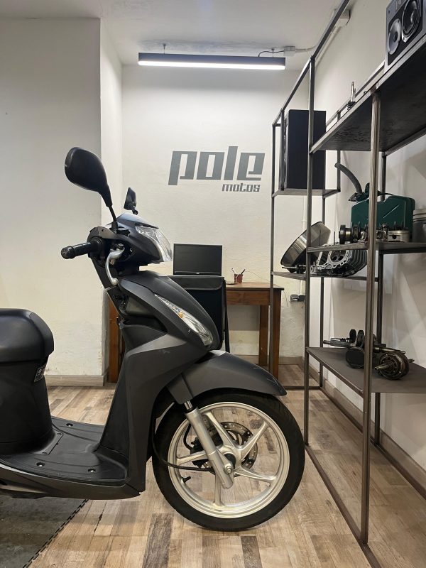 Honda Vision 110 - Imagen 3