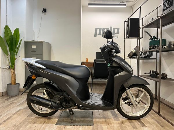 Honda Vision 110 - Imagen 4