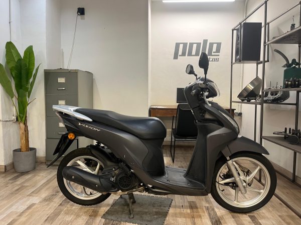 Honda Vision 110 - Imagen 4