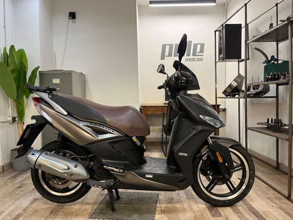 Kymco Agility City 125 - Imagen 5