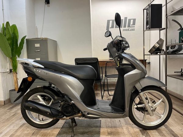 Honda Vision 110 - Imagen 4