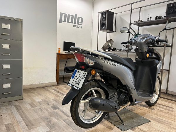 Honda Vision 110 - Imagen 4