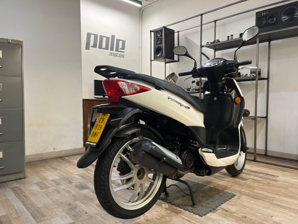 Sym Symphony 50cc - Imagen 4