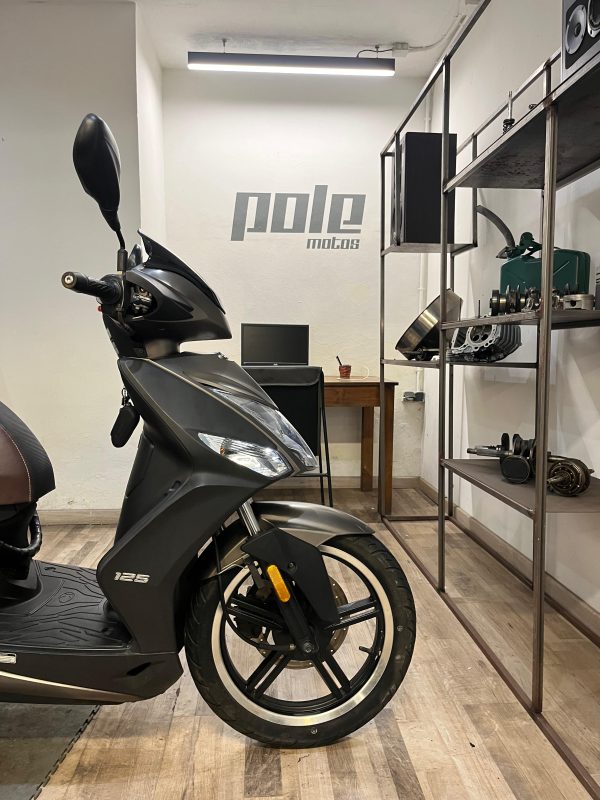 Kymco Agility City 125 - Imagen 3