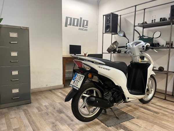 Honda Vision 110 - Imagen 4