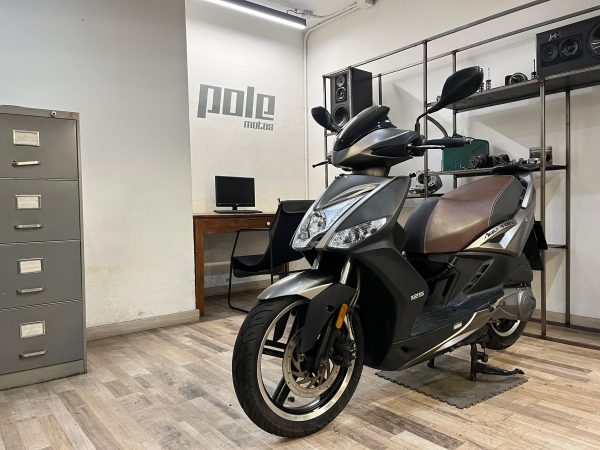 Kymco Agility City 125 - Imagen 2