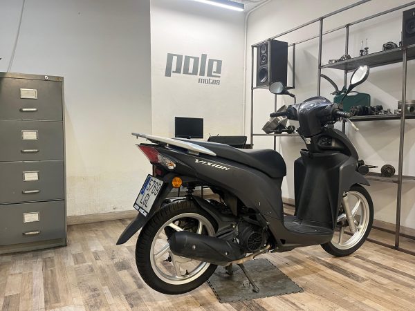 Honda Vision 110 - Imagen 5