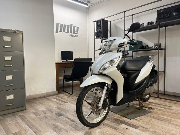 Honda Vision 110 - Imagen 2