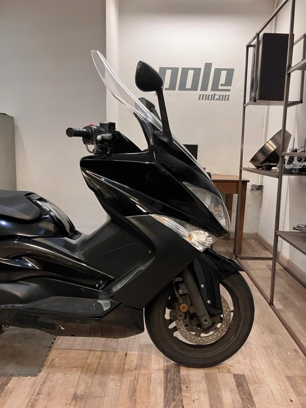 Yamaha T-Max 500 - Imagen 4