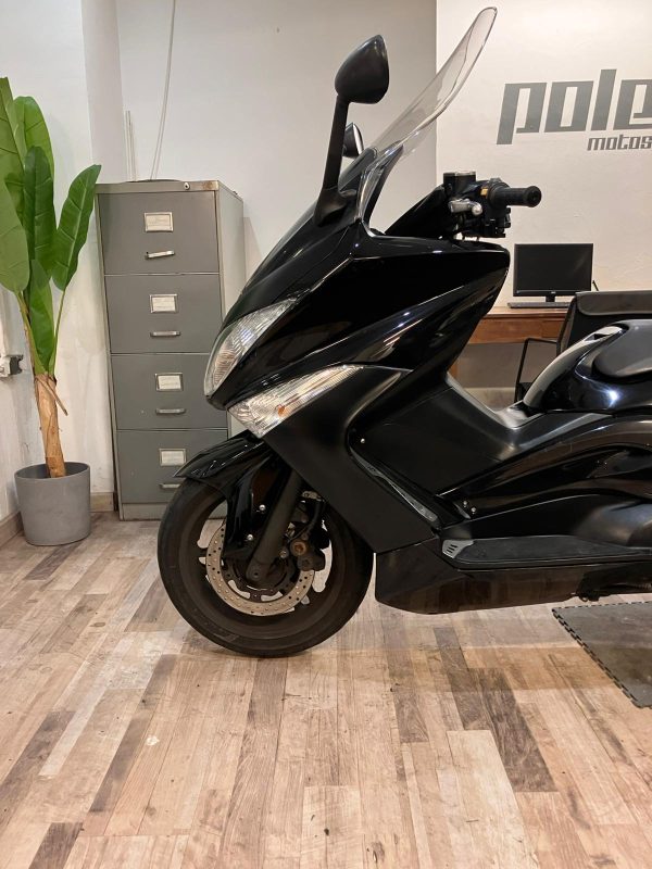 Yamaha T-Max 500 - Imagen 3