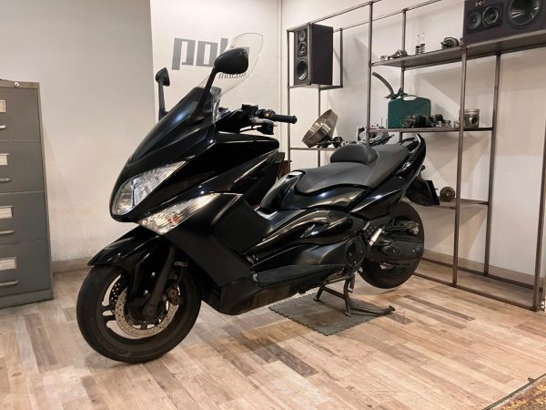 Yamaha T-Max 500 - Imagen 2