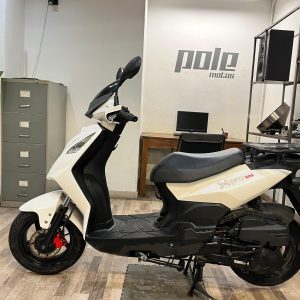 Sym X-PRO 125