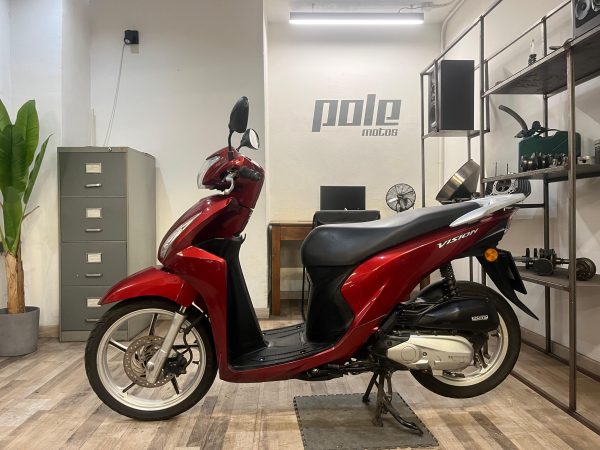 Honda Vision 110