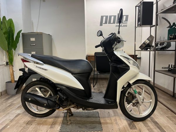 Honda Vision 110 - Imagen 5