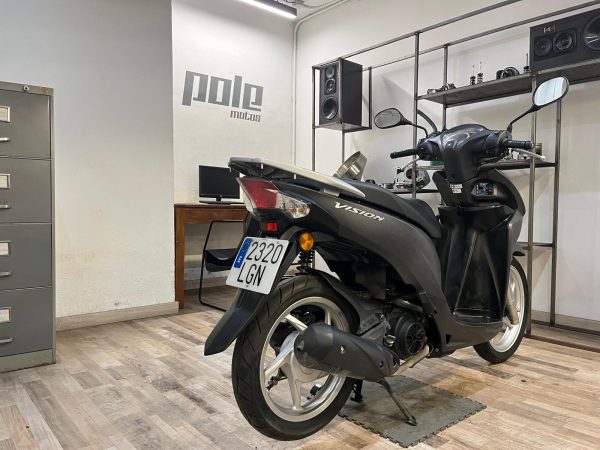 Honda Vision 110 - Imagen 5