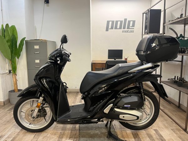 Honda Sh 125I