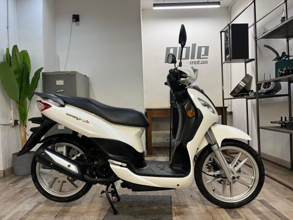 Sym Symphony 50cc - Imagen 5