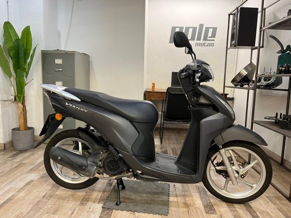 Honda Vision 110 - Imagen 5