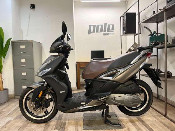 Kymco Agility City 125