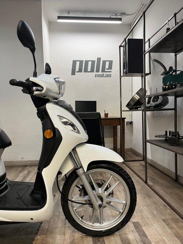 Sym Symphony 50cc - Imagen 3
