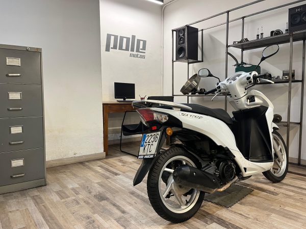 Honda Vision 110 - Imagen 4