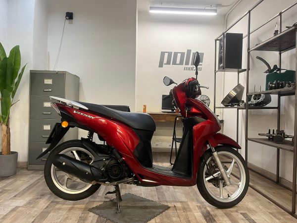Honda Vision 110 - Imagen 4