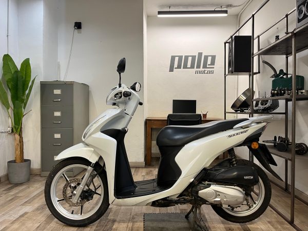 Honda Vision 110
