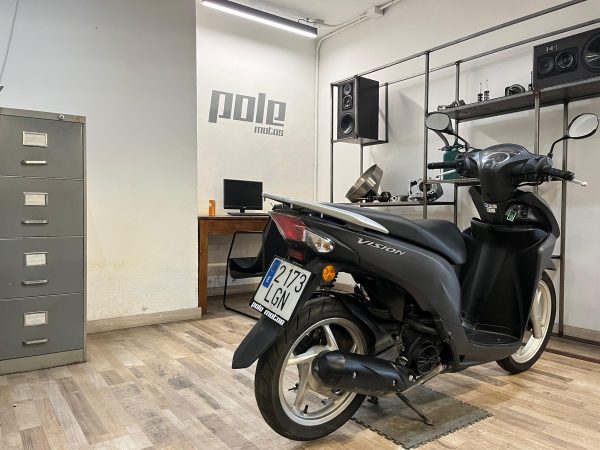 Honda Vision 110 - Imagen 5