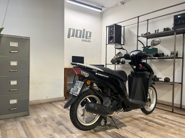 Honda Vision 110 - Imagen 4