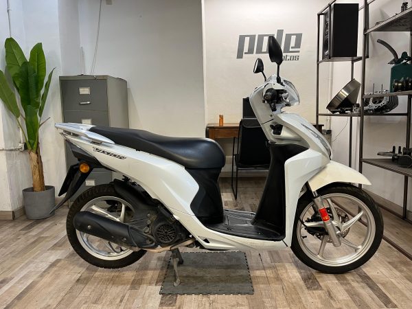 Honda Vision 110 - Imagen 4
