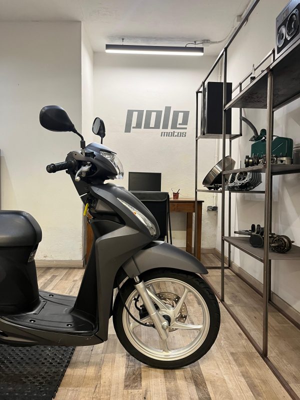 Honda Vision 110 - Imagen 4