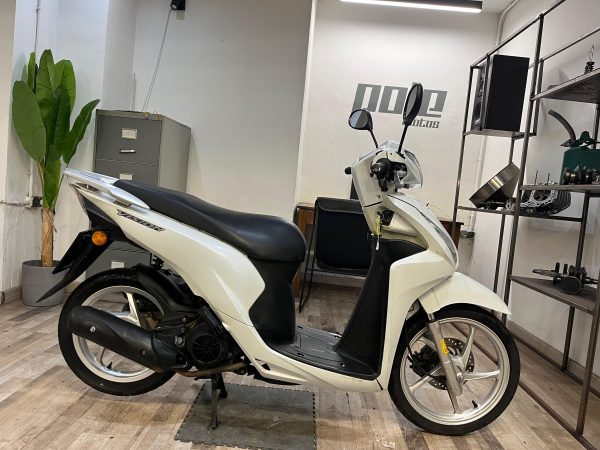 Honda Vision 110 - Imagen 4