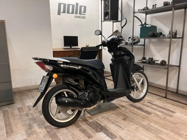 Honda Vision 110 - Imagen 6