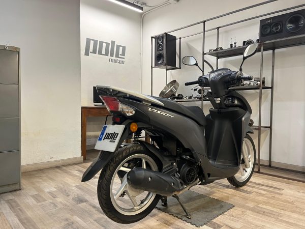 Honda Vision 110 - Imagen 4