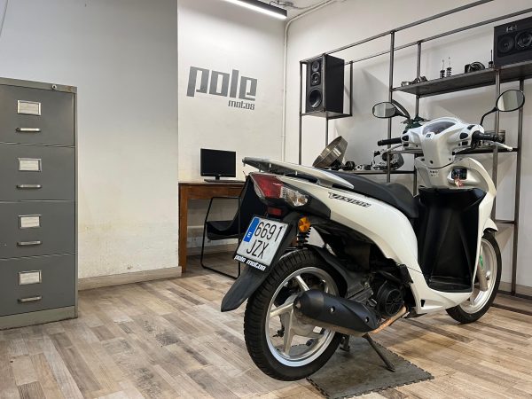 Honda Vision 110 - Imagen 4