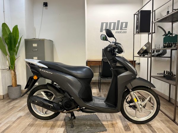Honda Vision 110 - Imagen 5