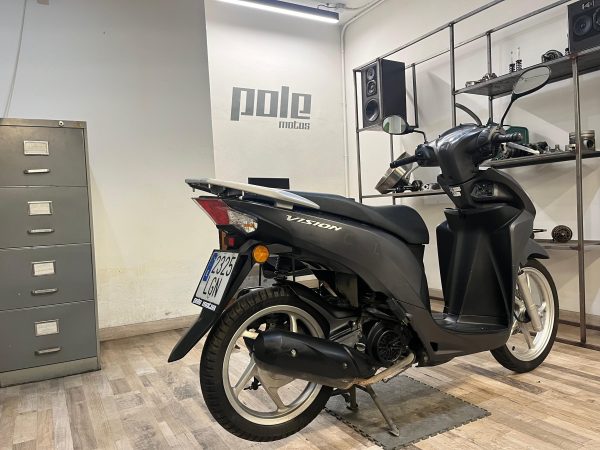 Honda Vision 110 - Imagen 4